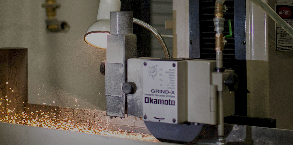 AS9100D / ISO 9001:2015 Certified Firearms Components Manufacturer