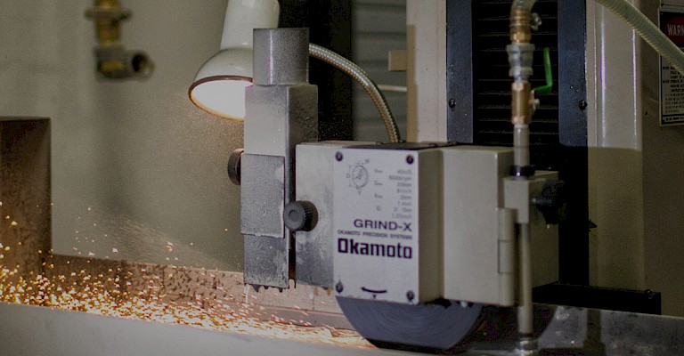 AS9100D / ISO 9001:2015 Certified Firearms Components Manufacturer