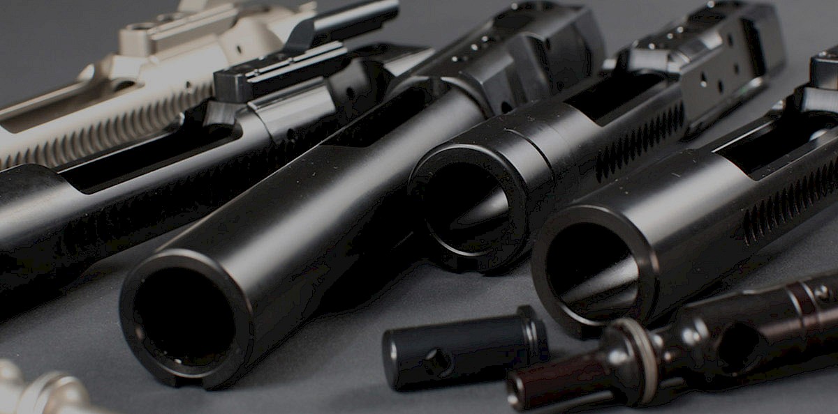 Precision Firearms Components