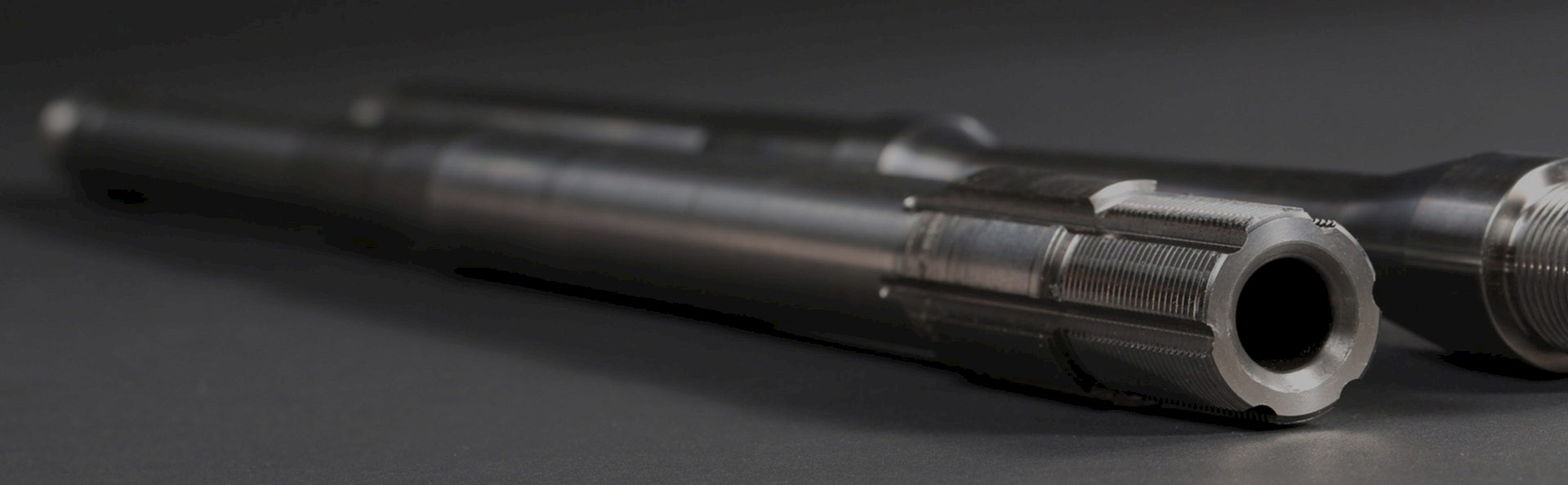 Custom Turn, Match Grade Rifle Barrels